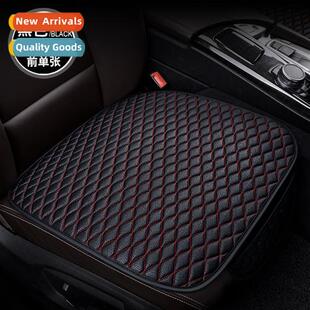 Car cushi fabric single  whout backrest three- set  breathab