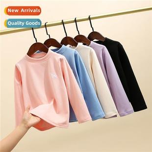 new childrens mousse Autumn velvet winter warm antibacte and