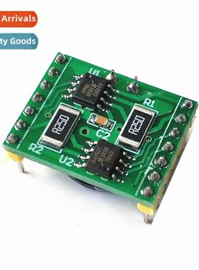 A4950 Dual Motor Driver Module Outperforms TB6612 Brushed DC