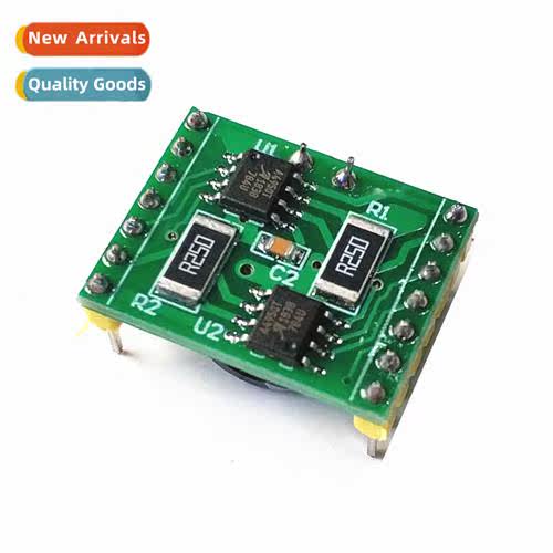 A4950 Dual Motor Driver Module Outperforms TB6612 Brushed DC