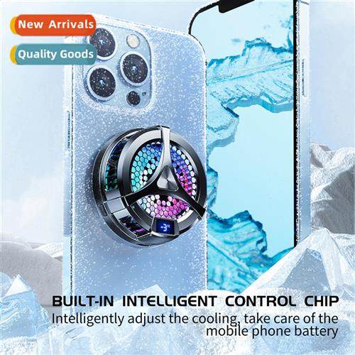 X36 cell phe cooler semicductor magnetic liquid crystal disp