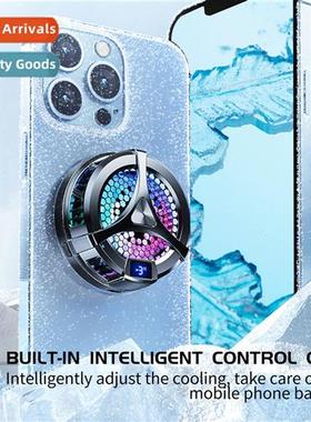 X36 cell phe cooler semicductor magnetic liquid crystal disp