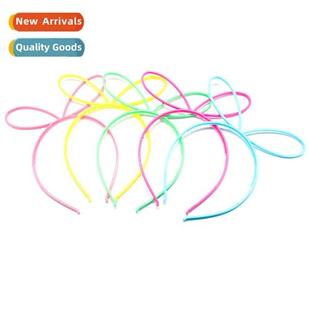 cute womens accessories Childrens headdress rabb new ears