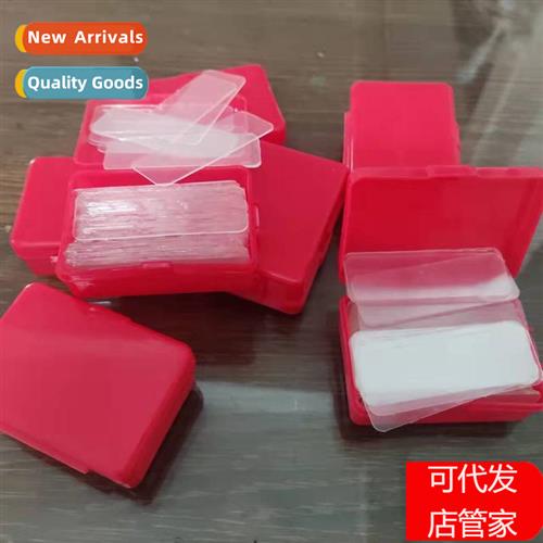 Acrylic transparent double-sided adhesive tape Spring Festiv