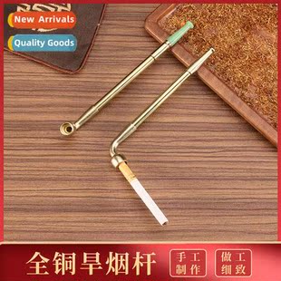 retractable dry multi style spec alloy mini pole Old tobacco