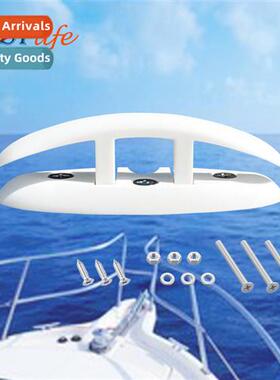 5 inches whe nyl folding bolt lifting bolt rams horns bollar