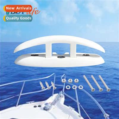 5 inches whe nyl folding bolt lifting bolt rams horns bollar