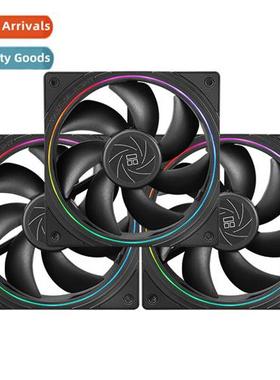 Limin TL-S12-S Desktop Computer Case Fan 5V ARGB Synchrized