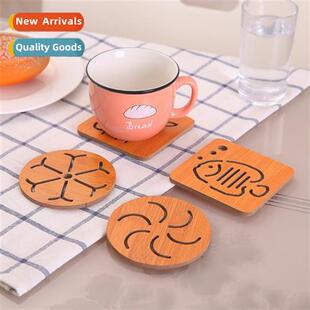 Small carto insulated bowl mat coaster pot mat insulated mat