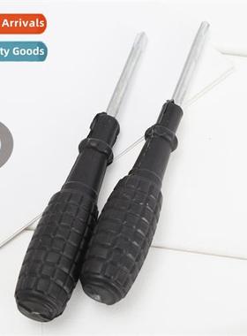 Black grenade screwdriver wh magnetic corn grenade hle Phill