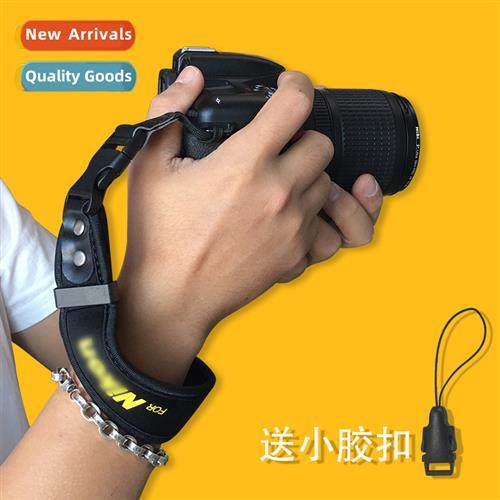 Camera Wrist Strap SLR Micro SLR Hand Cord Elastic Wrist Str