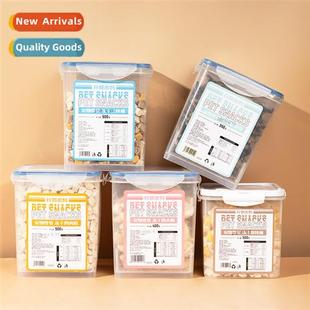 Dried Bucket Dogs Cat Universal Cats Pet Snacks