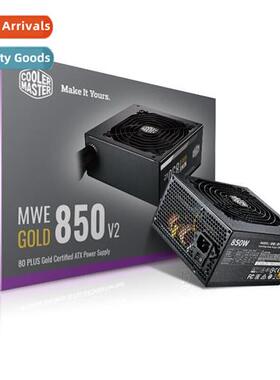 Supreme MWE Gold V2 850 Gold Desktop Host ATX Computer Chass