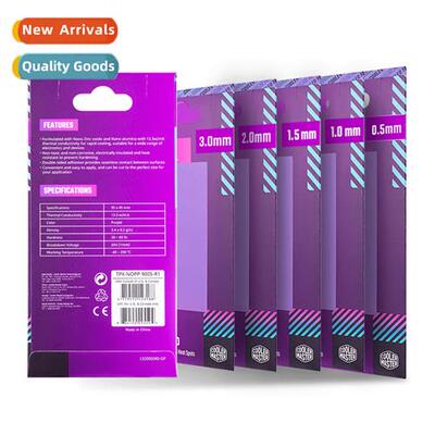 Cooler THERMAL PAD 13.3W Thermally Cductive Silice Pad VGA M