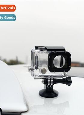 适用gopro magnet suction cup holder little ant camera magnet