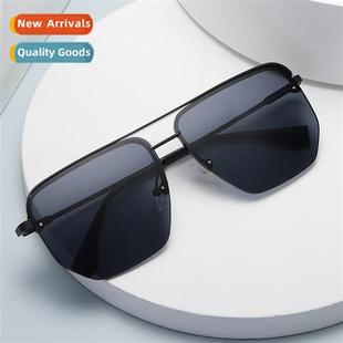 cut gla cover sunglasses edge frame half family new 2A477