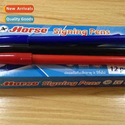 Imported from Thailand HORSE M-30 Water-based Single Tip Mar