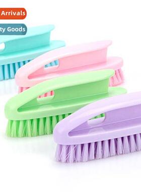 A1549 Multi-purpose Plastic Board Brush Laundry Brush Shoe B