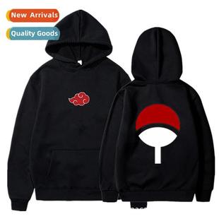 anime pullover mens fleece sweater sweatshirt Japanese