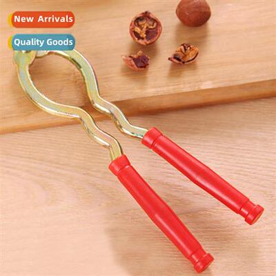 Metal walnut clips peeling walnut tool stainless steel fru o