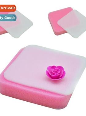 Flipping Tools2pcs Colourful Flipping Flower Moulding MatSpg