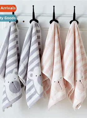 Adult couple thickened st carto cott towel bath towel senior