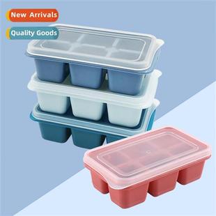 Ice Cube Mould Summer Compartment link Home Box