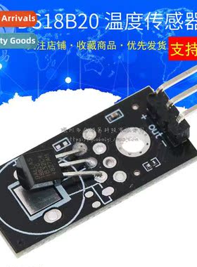 DS18B20 Module Single Bus Digal 18B20 Temperature Sensor Ele
