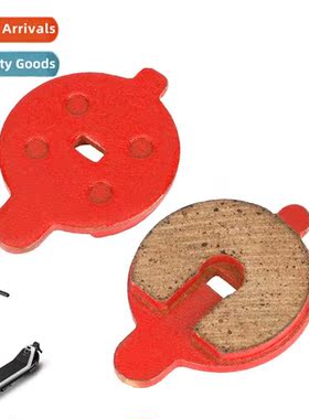 Maverick KQ series mini electric scooter disc brake red brak