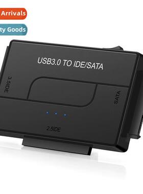 Triple USB3.0 to IDE/SATA Easy Drive Cable Cverter 2.5″/3.5