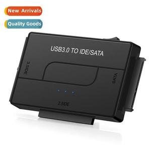 Drive 3.5 2.5″ Cverter Cable Easy SATA IDE USB3.0 Triple