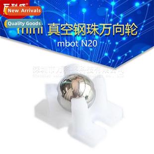 mini vacuum steel ball gimbal 2 wheel UNO smart cart chassis