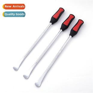 pry tire bar flat car inch