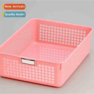 Storage Basket Office Imported Sup Label File Index Japan