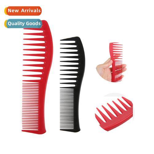 Combs 适用home use large-tood comb ribbed comb barbershop co