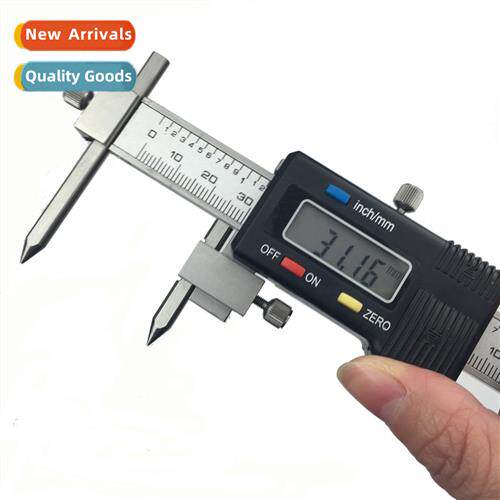 5-150mm 200 300 Center Distance Digal Caliper Vernier Calipe