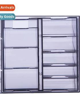 Ruihao lim comb storage box  sal barber store dressing tools