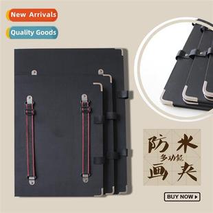 Medium 8K small double strap clip sketch clip art supplies s