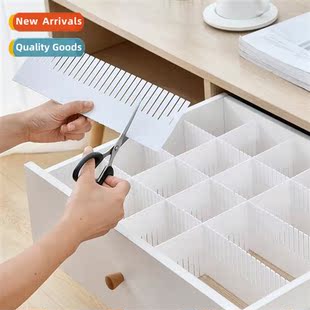 Bedroom drawer storage dividers household 5 s free combinat