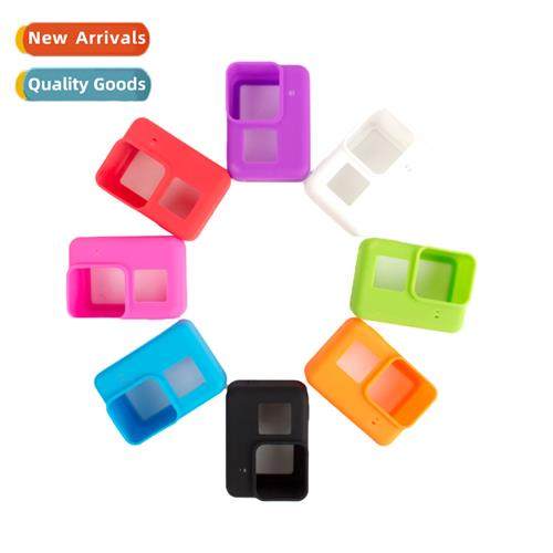 适用gopro sports camera 5 generation silicone cover camera 5