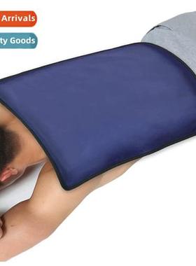 Reusable Gel Ice Cold Packs Wrap wh Straps Multi-Part Gel Ic