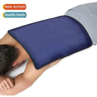 Reusable Gel Ice Cold Packs Wrap wh Straps Multi-Part Gel Ic