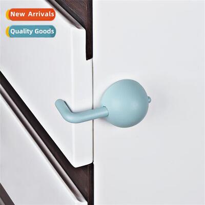 Child safety cabinet door drawer latch baby cabinet door saf
