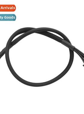 8-Pin to 6+2-Pin PCle Power Modular Cable 适用Corsair Corsai