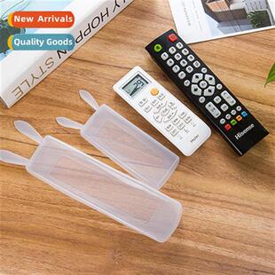 A1955 Rabb Air Cdier TV Remote Ctrol Cover Dust Cover wh Lum