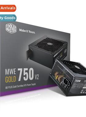 Genius MWE Gold V2 750 Desktop Computer Chassis ATX Rated 75