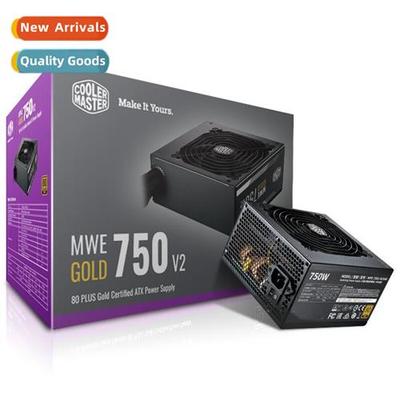 Genius MWE Gold V2 750 Desktop Computer Chassis ATX Rated 75