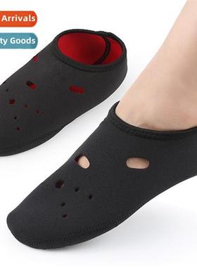 Wear-resistant breathable beach socks swimming diving socks