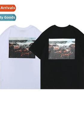 2021 summer new esse Fog replica line high set sea lscape pr