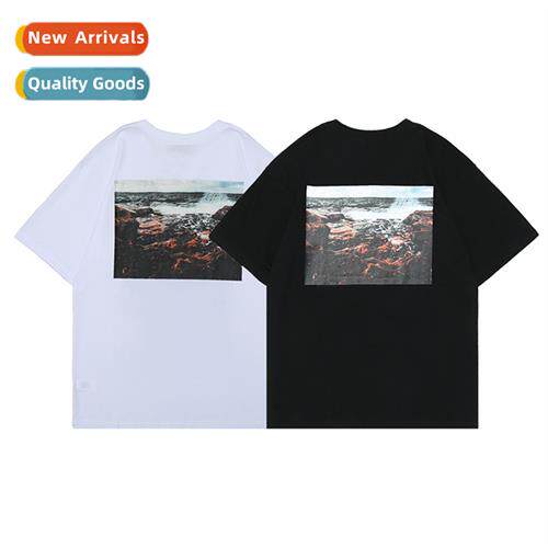 2021 summer new esse Fog replica line high set sea lscape pr